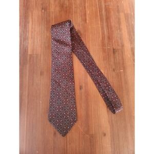 Don Loper Beverly Hills 100% Italian silk‎ Burts Inc